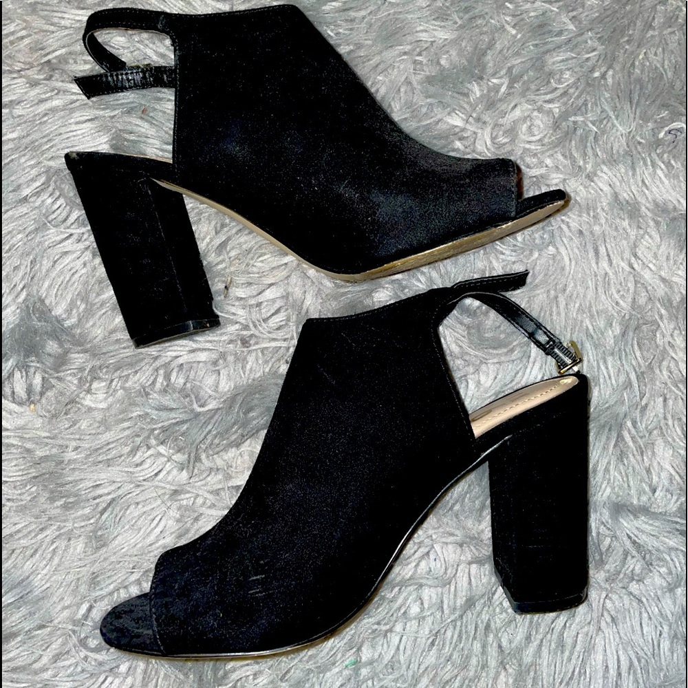 MIX high heels
